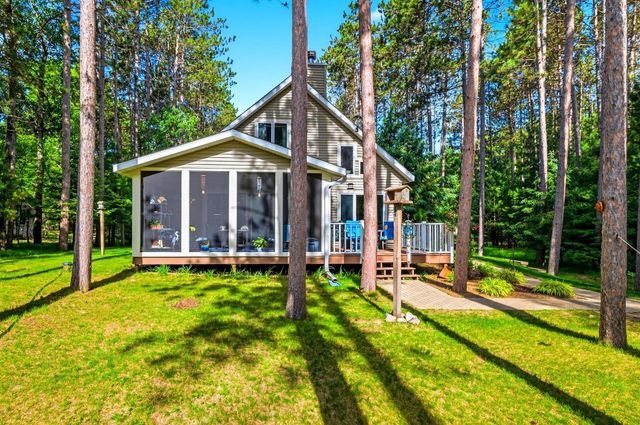 N8690 SPRUCE LAKE DRIVE, Ogdensburg, WI 54962