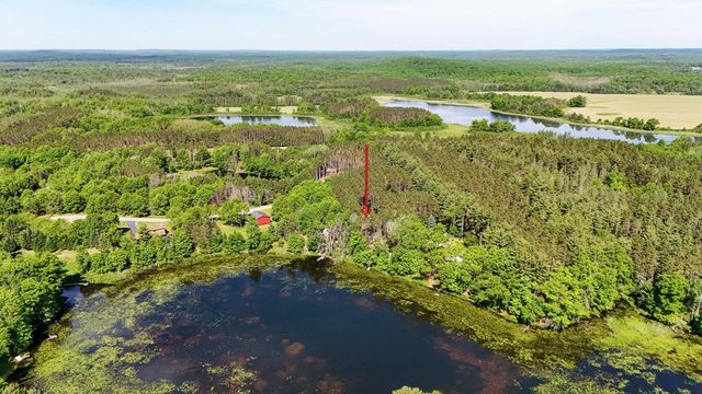 N8690 SPRUCE LAKE DRIVE, Ogdensburg, WI 54962