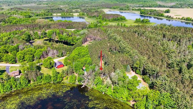 N8690 SPRUCE LAKE DRIVE, Ogdensburg, WI 54962