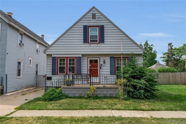 33 Ludington Street, Buffalo, NY 14206