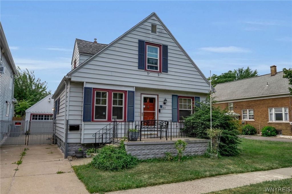 33 Ludington Street, Buffalo, NY 14206