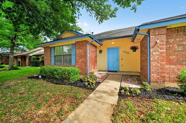705 Whitewing Drive, Mesquite, TX 75150