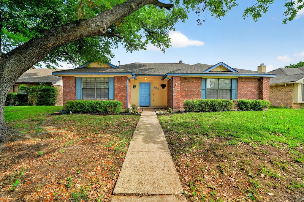 705 Whitewing Drive, Mesquite, TX 75150