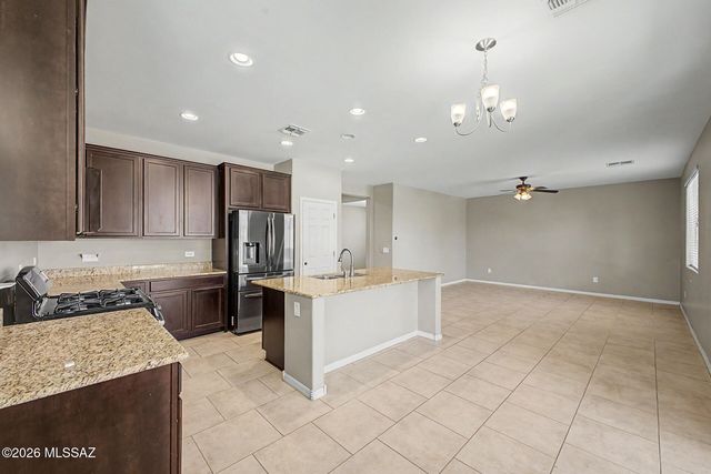 14346 N Ceramic Flute Avenue, Marana, AZ 85658