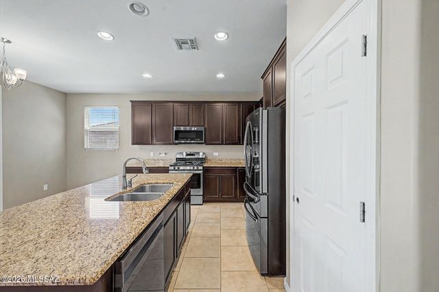 14346 N Ceramic Flute Avenue, Marana, AZ 85658