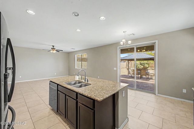 14346 N Ceramic Flute Avenue, Marana, AZ 85658