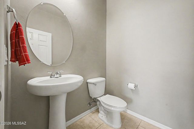 14346 N Ceramic Flute Avenue, Marana, AZ 85658