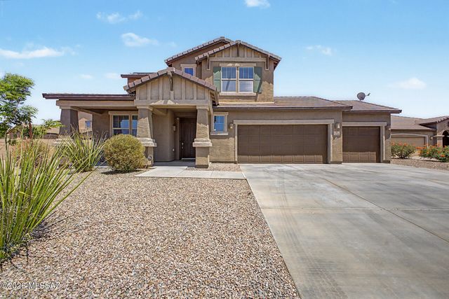 14346 N Ceramic Flute Avenue, Marana, AZ 85658
