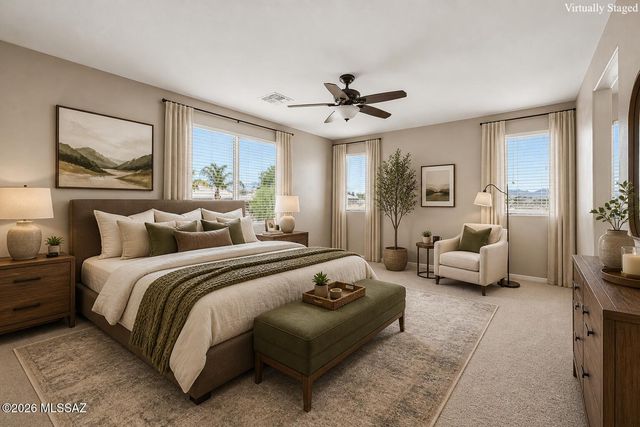 14346 N Ceramic Flute Avenue, Marana, AZ 85658