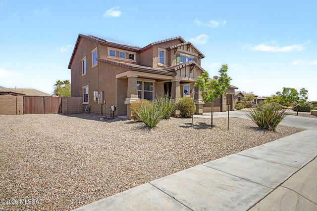 14346 N Ceramic Flute Avenue, Marana, AZ 85658