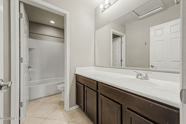 14346 N Ceramic Flute Avenue, Marana, AZ 85658