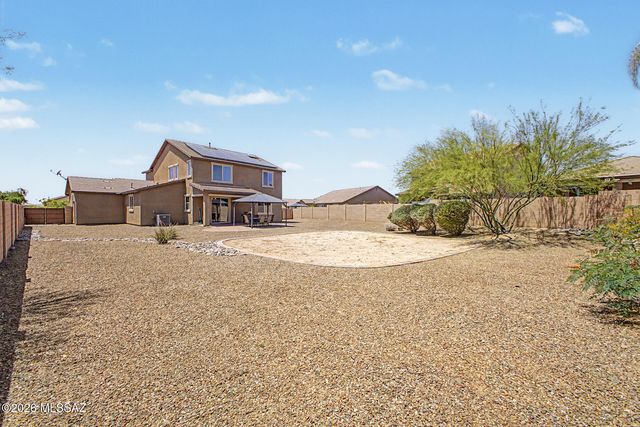 14346 N Ceramic Flute Avenue, Marana, AZ 85658