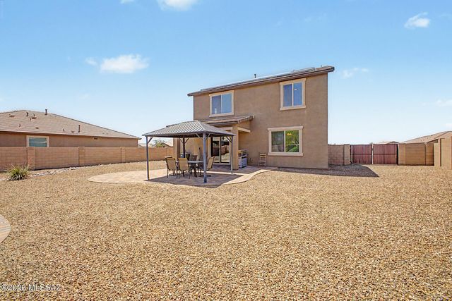 14346 N Ceramic Flute Avenue, Marana, AZ 85658