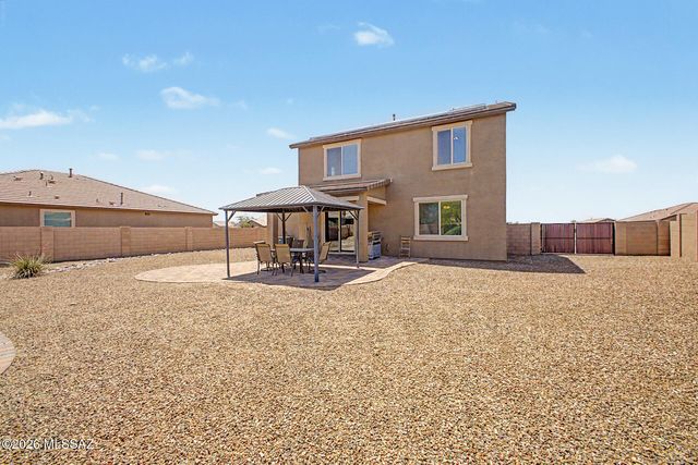 14346 N Ceramic Flute Avenue, Marana, AZ 85658