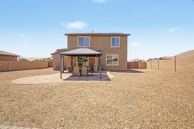 14346 N Ceramic Flute Avenue, Marana, AZ 85658
