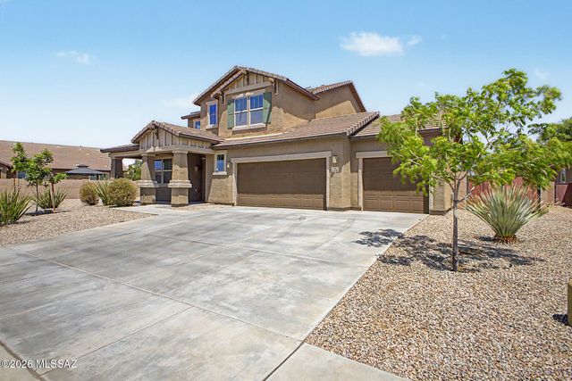 14346 N Ceramic Flute Avenue, Marana, AZ 85658