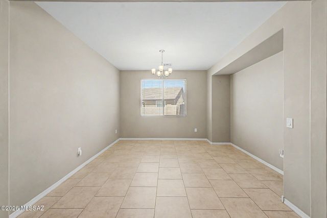 14346 N Ceramic Flute Avenue, Marana, AZ 85658