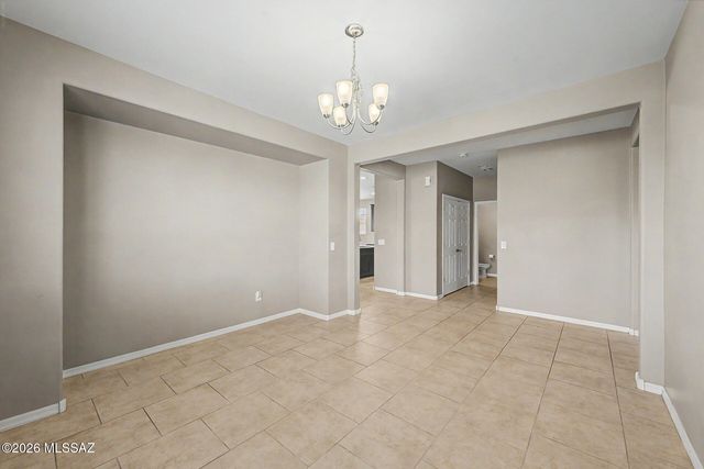 14346 N Ceramic Flute Avenue, Marana, AZ 85658