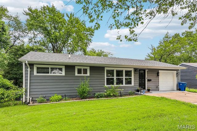 1629 Jett Drive, Dellwood, MO 63136