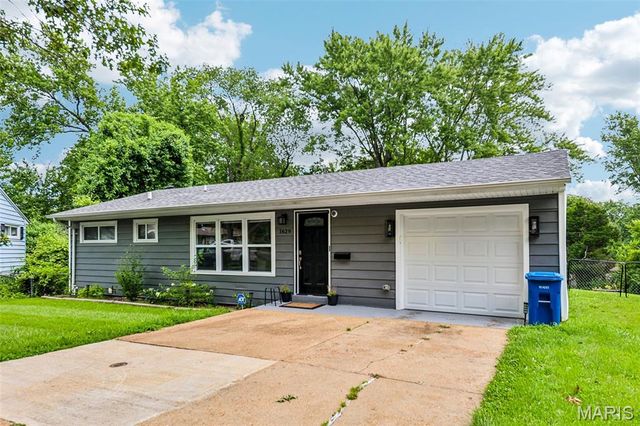 1629 Jett Drive, Dellwood, MO 63136
