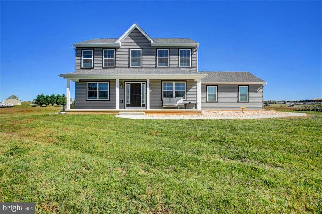 6301 BUCHANAN TRAIL WEST, Mercersburg, PA 17236
