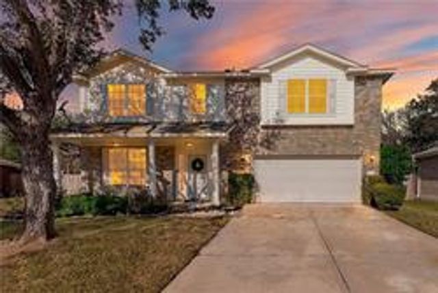 1405 Faustino CV, Leander, TX 78641