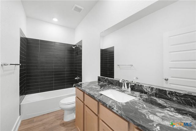 1731 Bear Grass Ridge Road, Temple, TX 76501