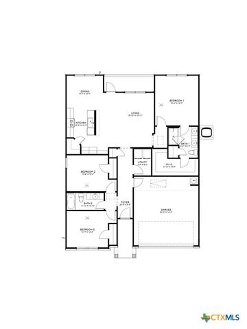 1731 Bear Grass Ridge Road, Temple, TX 76501