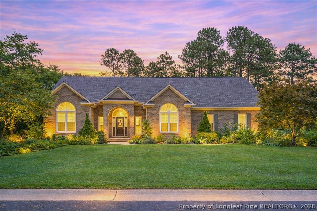 2908 Lindbridge Drive, Fayetteville, NC 28306 — exterior