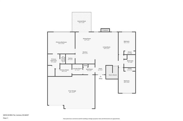 25011 W 89th Street, Lenexa, KS 66227