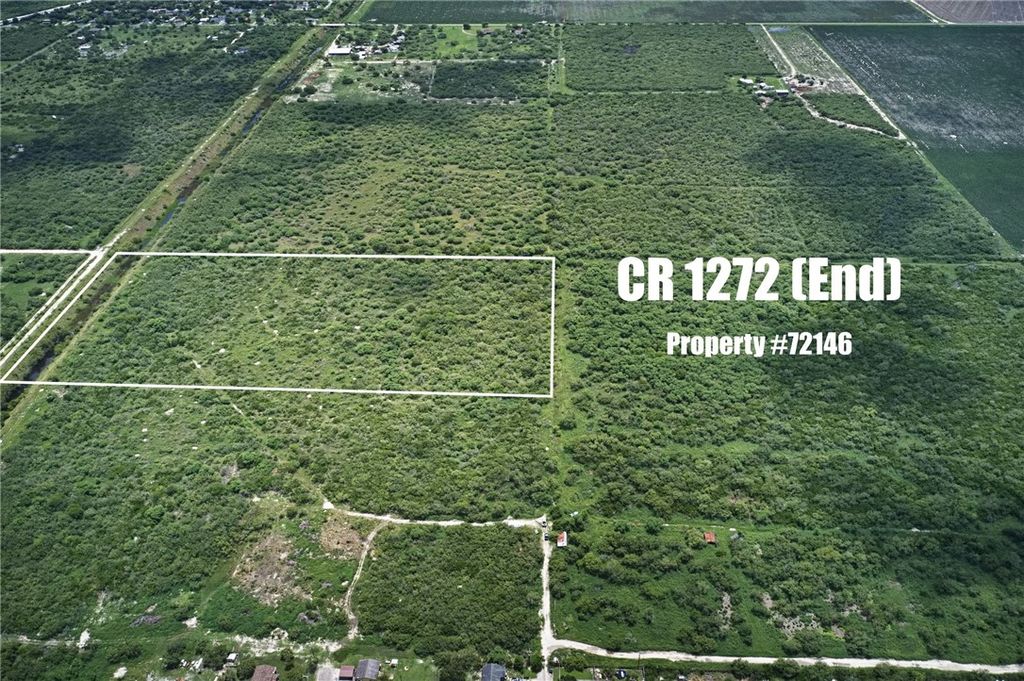 CR 1272 (END), Sinton, TX 78387 — exterior