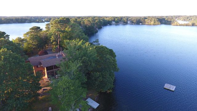 481 Lakeside Drive W, Centerville, MA 02632