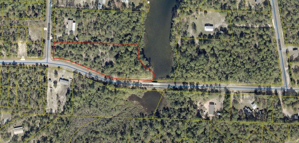 2 ac. Beaver Dam Creek Road, Defuniak Springs, FL 32433