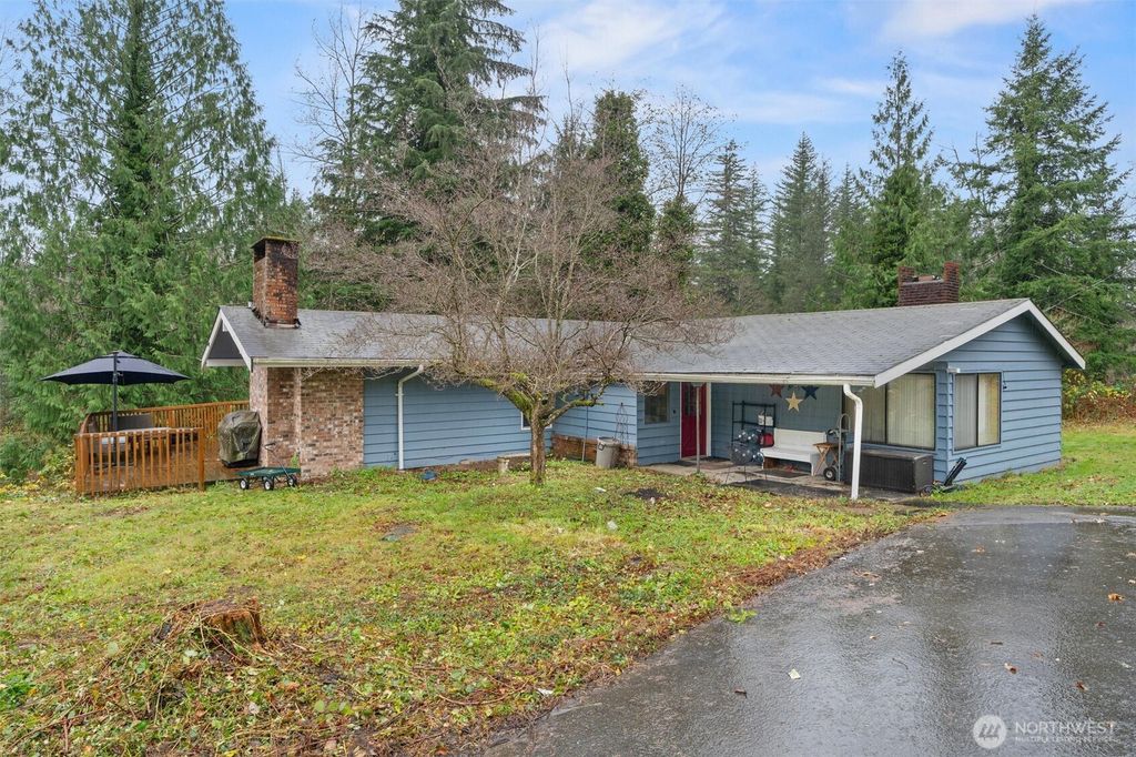 41318 Upper Creek Road, Gold Bar, WA 98251