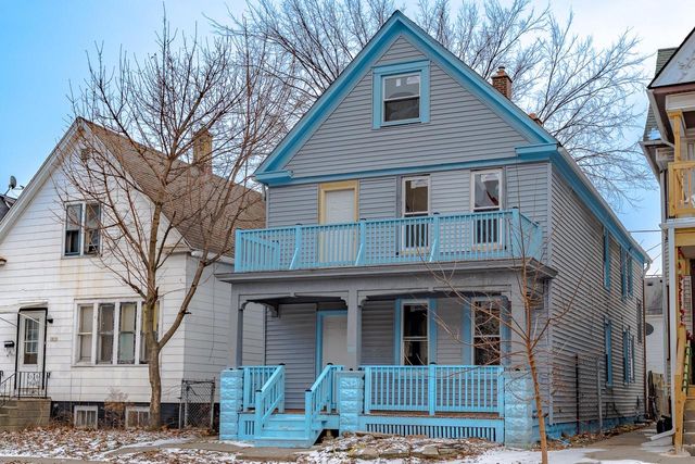 1815 W Becher STREET, Milwaukee, WI 53215