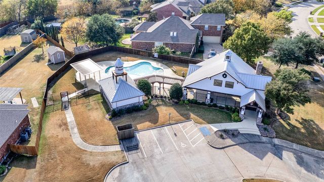 333 Green Acres Drive, Murphy, TX 75094
