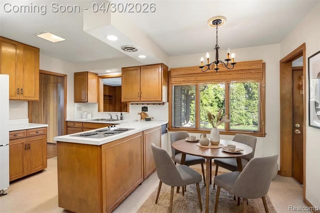 30712 Champine Street, Saint Clair Shores, MI 48082