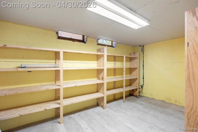 30712 Champine Street, Saint Clair Shores, MI 48082