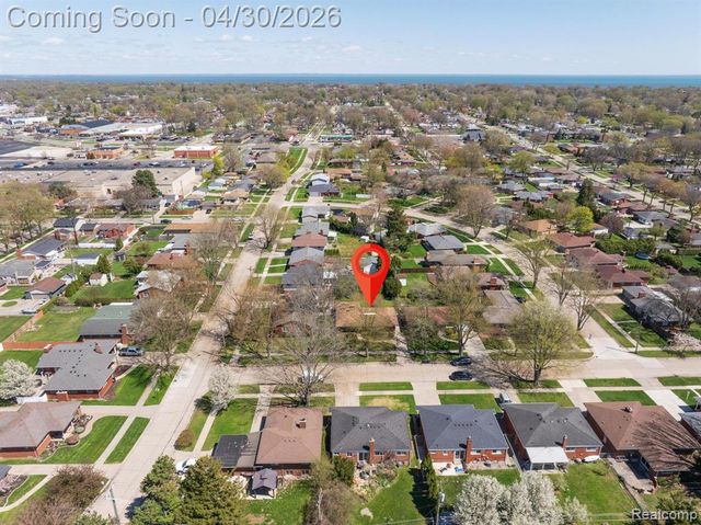 30712 Champine Street, Saint Clair Shores, MI 48082