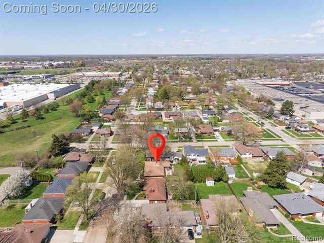 30712 Champine Street, Saint Clair Shores, MI 48082