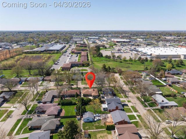30712 Champine Street, Saint Clair Shores, MI 48082