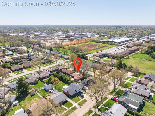 30712 Champine Street, Saint Clair Shores, MI 48082