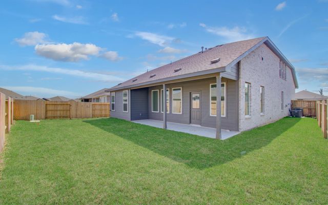 26514 Foxtail Fern Drive, Katy, TX 77493