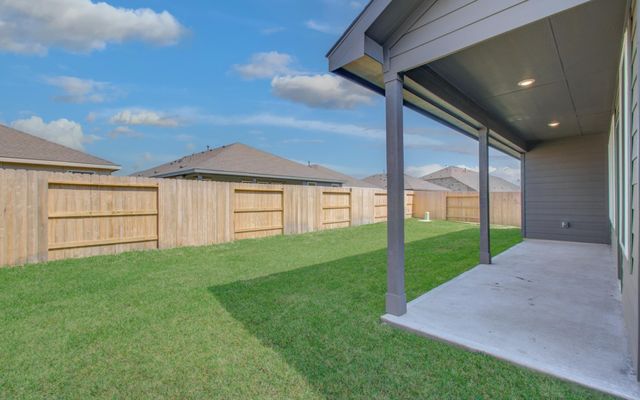 26514 Foxtail Fern Drive, Katy, TX 77493