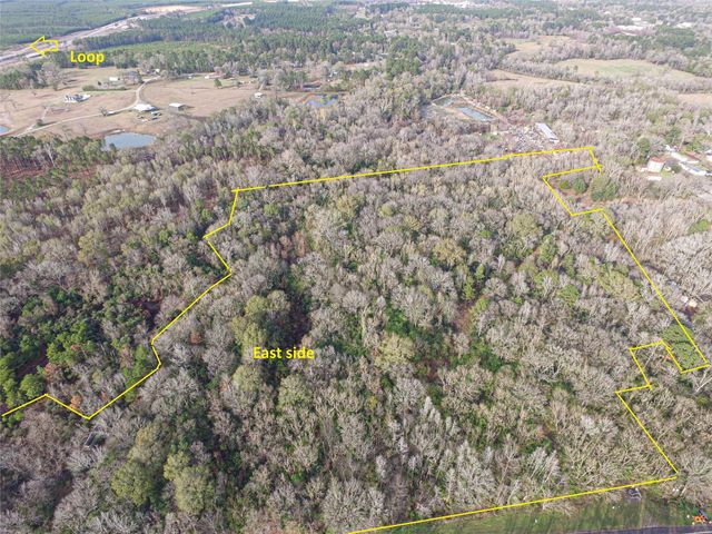 TBD W 2nd Street, Corrigan, TX 75939