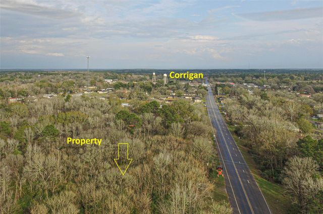 TBD W 2nd Street, Corrigan, TX 75939