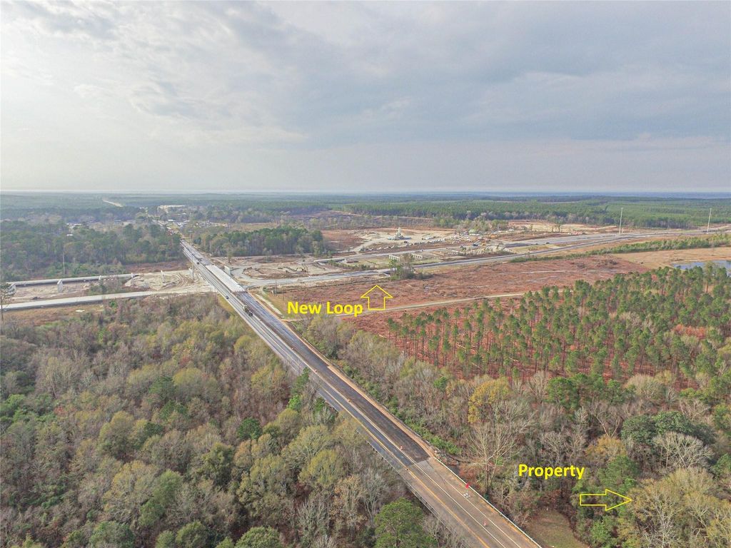 TBD W 2nd Street, Corrigan, TX 75939