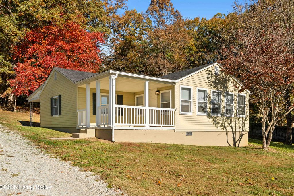 950 Lutheran Church Rd, Bardstown, KY 40004