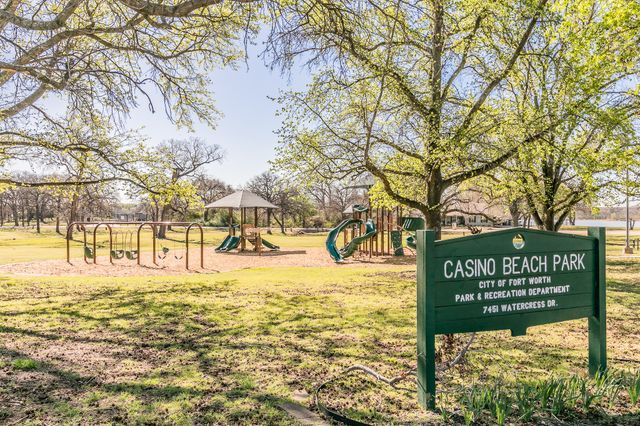 7612 Sommerville Place Road, Fort Worth, TX 76135
