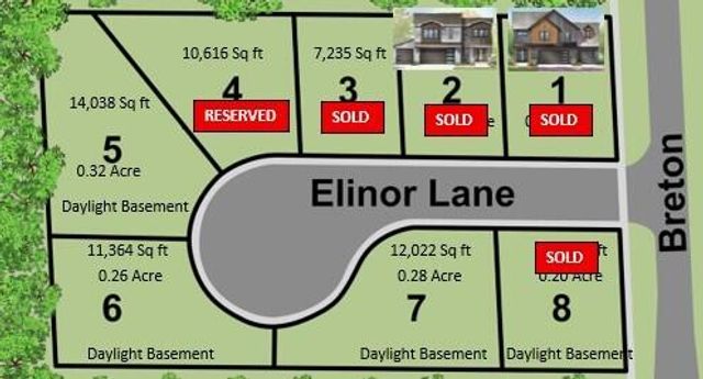 2329 Elinor Lane SE 5, Grand Rapids, MI 49506